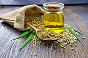 Flour hemp, a Food & Drink Photo by rezkrr (Thumbnail 7 of 12)