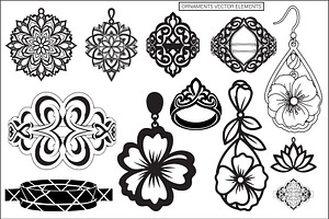 Ornamental Mandala and Lotus Vector, a Decorative Illustration by balal