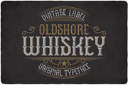 Whiskey Fonts Bundle, a Script Font by VozzyStock (Thumbnail 11 of 12)
