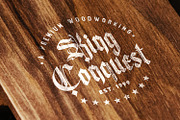Kingston Williams - Blackletter Font, a Blackletter Font by StringLabs (Thumbnail 6 of 8)