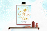 Maliya, a Script Font by sabrcreative (Thumbnail 2 of 10)