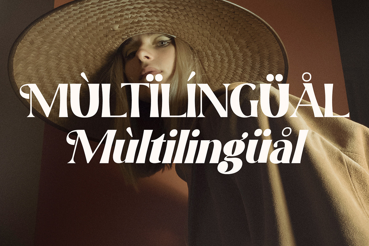 California Paradise Modern Serif, a Serif Font by Storytype Studio (Photo 12 of 15)