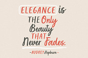Homebreaks | Handwritten Font Duo, a Script Font by HRDR (Thumbnail 4 of 9)