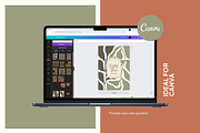 Neutral Floral | Wall Art Collection, an Object Graphic by Leleka.Store (Thumbnail 13 of 18)