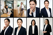 95 Business Woman Photo Prompts, a Business Photo by Selenique Studio (Thumbnail 8 of 10)