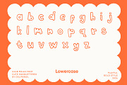 Club Mailo - A Original Handlettered, a Handwritten Font by delipensil (Thumbnail 5 of 7)