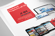 Company Profile, a Brochure Template by Elite_Standard (Thumbnail 6 of 14)
