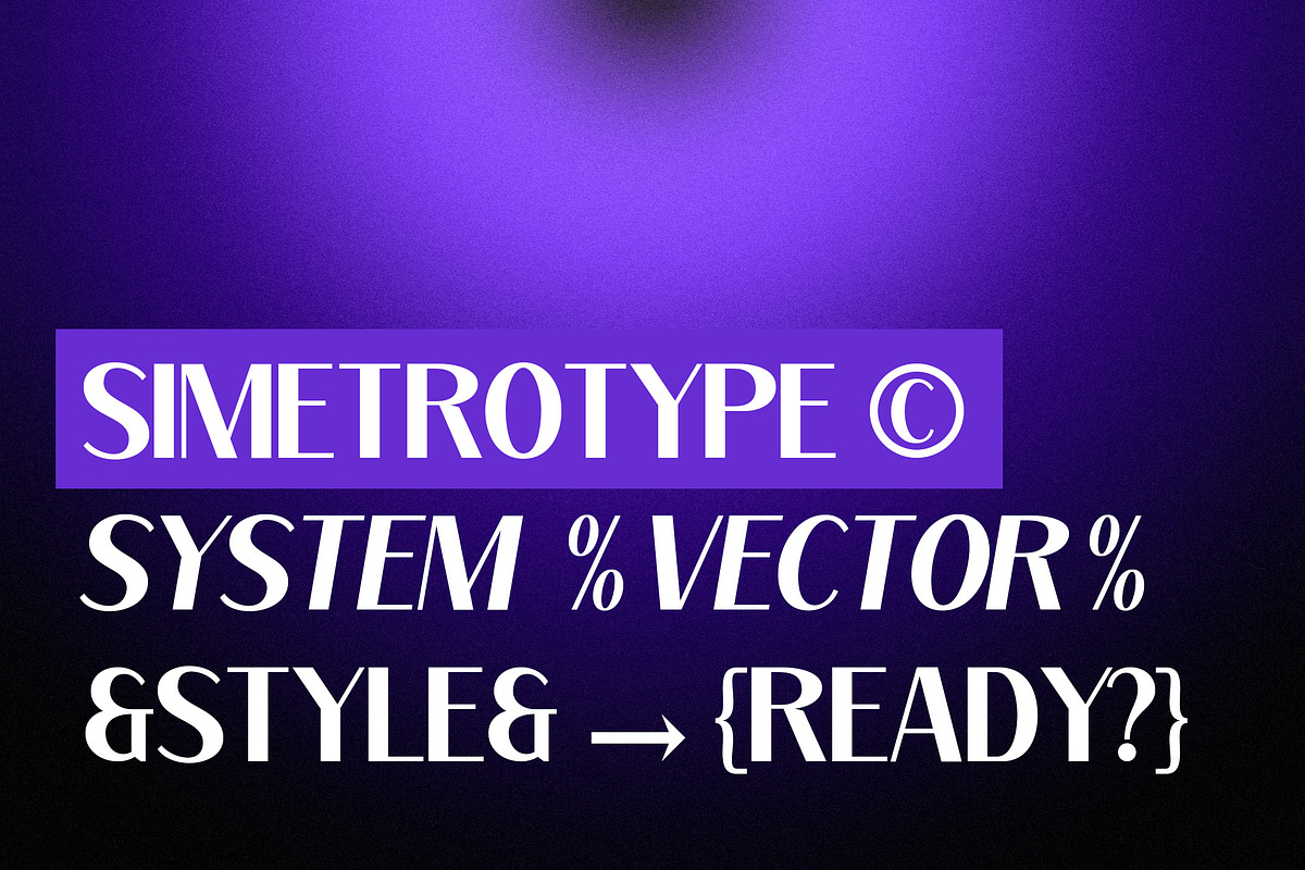Aftonur – Elegant Sans Serif Typefac, a Sans Serif Font by Simetrica Labs (Photo 3 of 14)