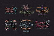 Sherina + Bonus, a Script Font by artimasa (Thumbnail 5 of 5)