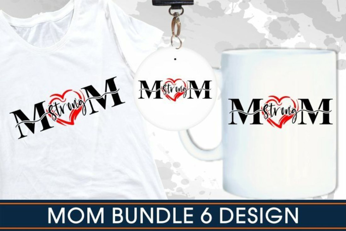 Mothers Day SVG Design Bundle, an Object Graphic by D2PUTRI (Photo 26 of 27)
