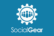 Social Media Logo, a Branding & Logo Template by Creativenauts (Thumbnail 2 of 2)