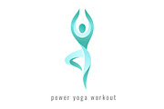 Yoga asanas icons set, a Healthcare Illustration by tetiana.svirska (Thumbnail 4 of 7)
