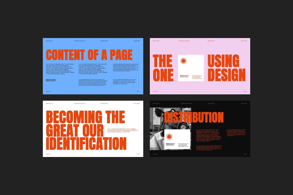Monalisa - Brand Strategy GSL, a Presentation Template by Creatorism (Photo 5 of 10)