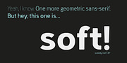 Finador, a Sans Serif Font by Julien Fincker (Thumbnail 2 of 10)