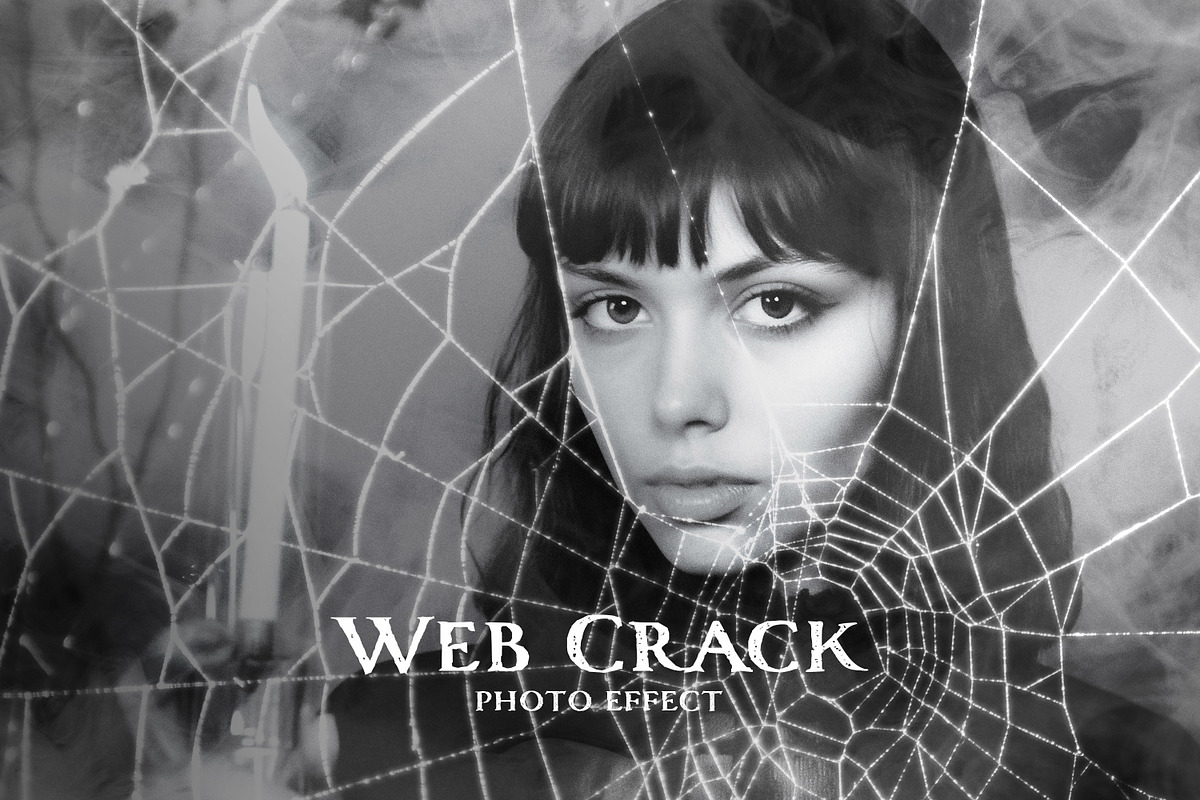 Halloween Photoshop Effects Bundle, a Layer Style Add-On by pixelbuddha.net (Photo 51 of 53)