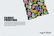 Organic Abstract Watercolor Patterns, a Pattern Graphic by DuoFankaar (Thumbnail 4 of 14)