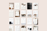 Welcome Pack / Info Guide, a Presentation Template by January Made Design (Thumbnail 2 of 7)
