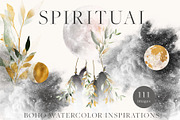 SPIRITUAL, an Animal Illustration by Chus Moreno Studio (Thumbnail 2 of 17)
