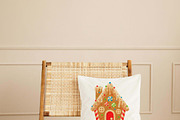 Gingerbread House, a Food Illustration by JYa_Design (Thumbnail 3 of 3)