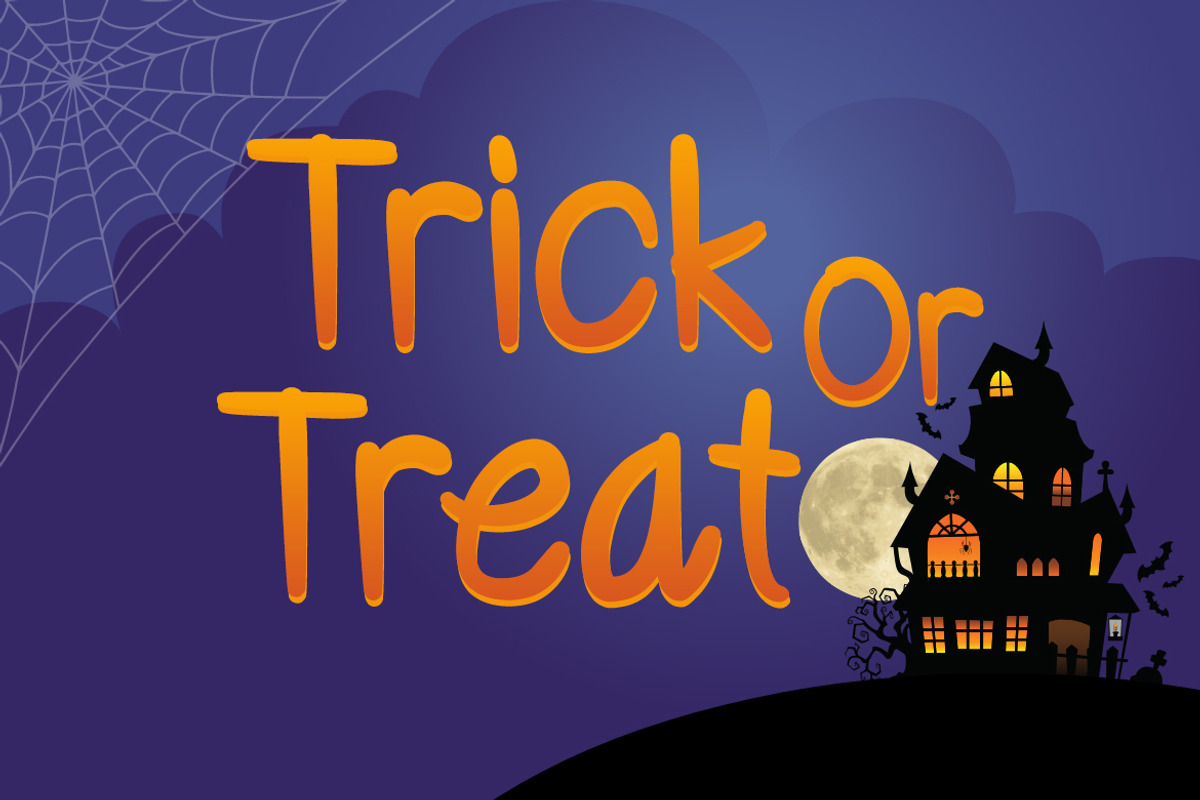 Frankenstay - Halloween Font, a Handwritten Font by Dhabee (Photo 4 of 10)