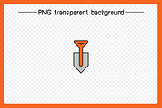 Handy Tools and Equipment Icons Set, an Icon by Designfour (Thumbnail 5 of 5)