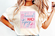 Fun Summer Sublimation Design PNG, a Work Illustration by DreamPrint404 (Thumbnail 2 of 6)