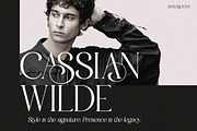 Augvari - Modern Luxury Serif, a Serif Font by Qweera Studio (Thumbnail 8 of 12)