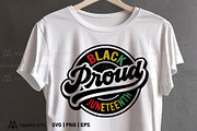 Black Proud Juneteenth SVG, an Object Graphic by Applied Arts (Thumbnail 3 of 4)