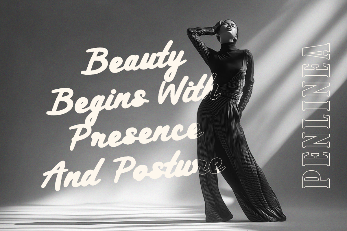Penlinea Modern Brush Script Font, a Script Font by PutraCetol Studio (Photo 3 of 5)