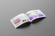 Art Exhibition Magazine Landscape, a Magazine Template by Seeing-art (Thumbnail 5 of 10)