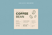 Label Template Set, a Stationery Template by BrandPacks (Thumbnail 10 of 14)
