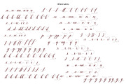 Alorentine Belle, a Script Font by Jackgridden (Thumbnail 7 of 18)