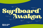 Royal Avail, a Symbol Font by Nathatype (Thumbnail 5 of 10)