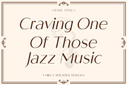 Mikea Rounded Rough, a Sans Serif Font by Craft Supply Co. (Thumbnail 2 of 8)