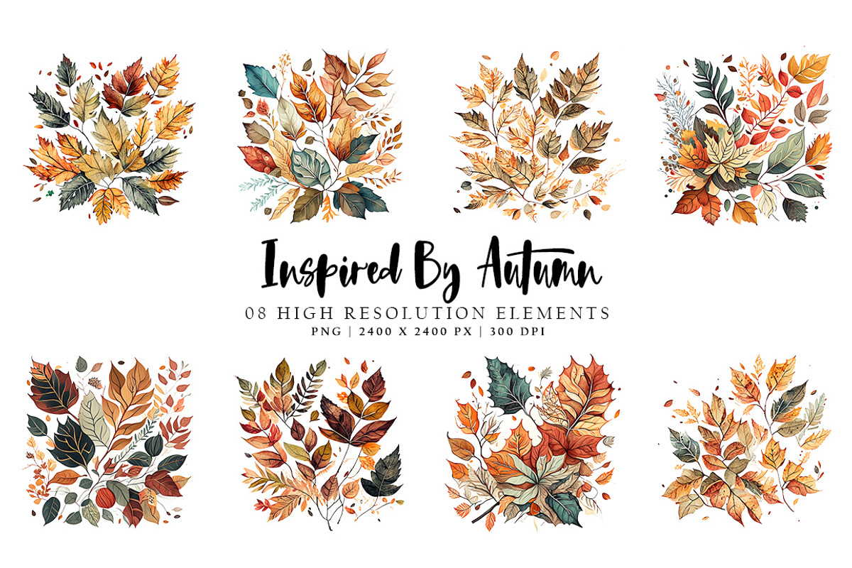 Inspired by Autumn, an Object Graphic by Digital Art Creations (Photo 2 of 7)