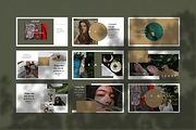 Leaaf Keynote Pitch Deck+, a Presentation Template by uiplus (Thumbnail 3 of 5)