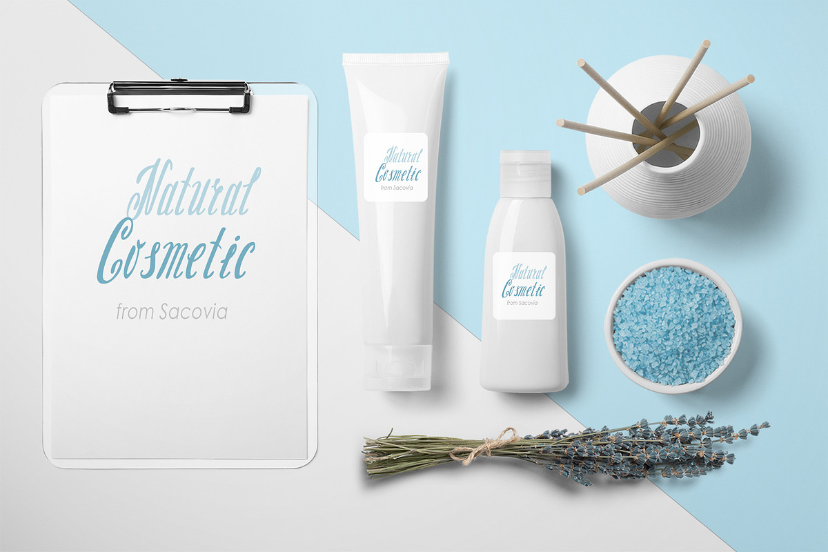 Milissa story script font preview 6