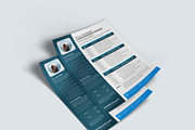 Event Schedule | MS Word & Indesign, a Flyer Template by design_hut (Thumbnail 2 of 4)