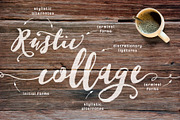 Alegance Typeface, a Script Font by Graphic Box (Thumbnail 6 of 6)