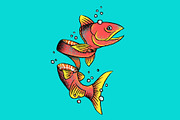 Optimus Grime Procreate Brushes, a Brush Add-On by Tim Hankins Design (Thumbnail 6 of 6)