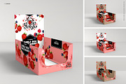Retail Shelf Box 10 Packaging Mockup, a Packaging Mockup by INCDesign (Thumbnail 6 of 8)