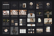 528 Coach Templates for Canva, a Social Media Template by Xenié Creative (Thumbnail 9 of 11)