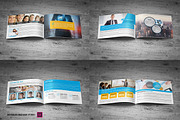 Corporate Brochure 14Pages, a Brochure Template by Madhabi Studio (Thumbnail 2 of 4)