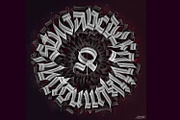 Advanced Calligraphy Brush set, a Brush Add-On by Magnatype (Thumbnail 2 of 10)