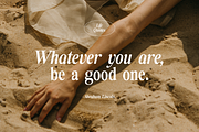 Tiffany Laurence Nostalgic Serif, a Serif Font by Ronny Studio (Thumbnail 4 of 14)