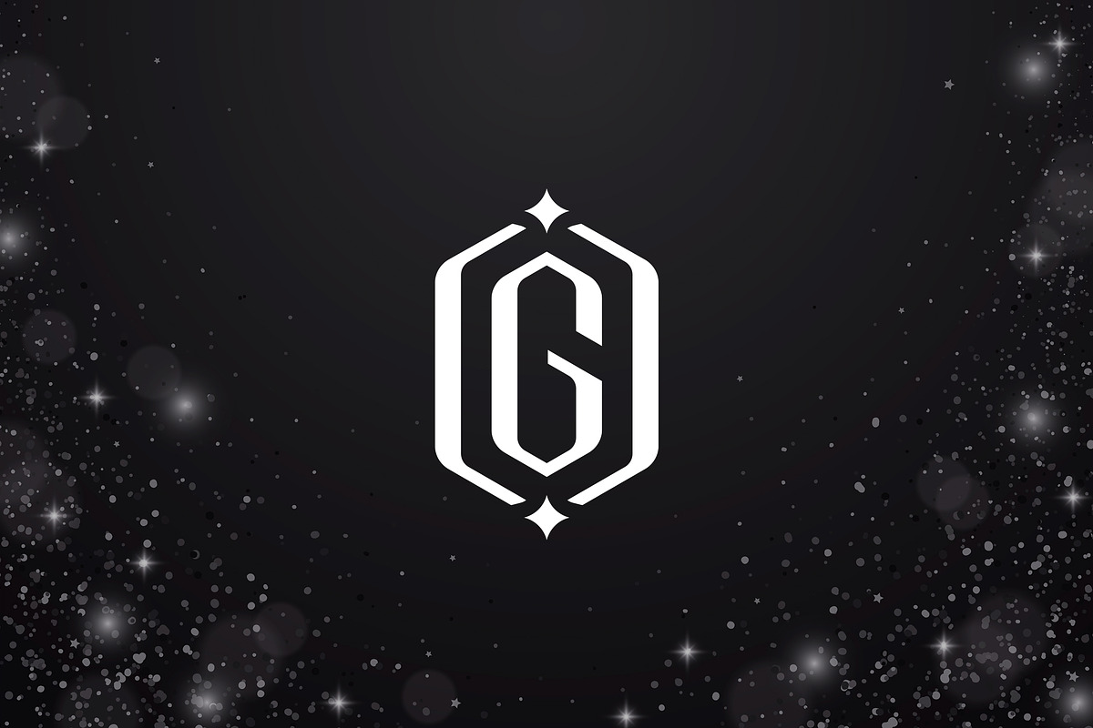Luxury Initials GG with Star Logo, a Branding & Logo Template by Luxury Logos (Photo 2 of 4)