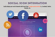 JSN Glass - Ecommerce template, a Websites & App Template by JoomlaShine (Thumbnail 5 of 5)