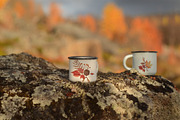 Camping Mug Photo Mockups Set, a Cups & Container Mockup by NataliArkushArt (Thumbnail 3 of 8)