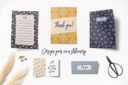 Cherry Orchard. Seamless Patterns, a Pattern Graphic by MagicForestory (Thumbnail 5 of 8)