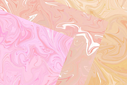 Pastel Marbled Paint Pattern Set, a Pattern Graphic by Gen Aumonier (Thumbnail 3 of 10)